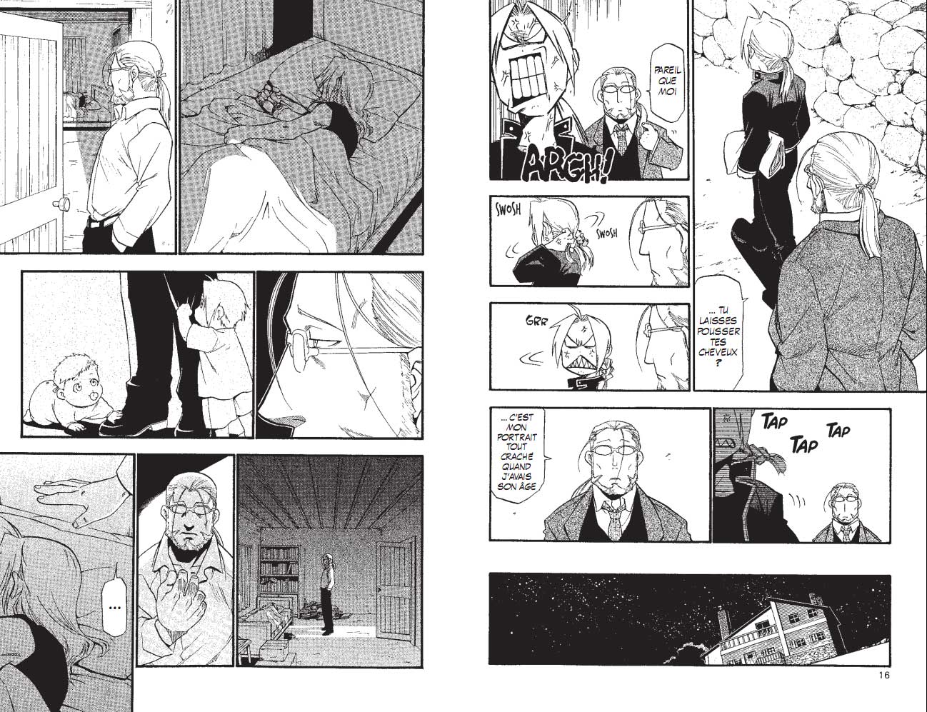 Full Metal Alchemist T11 Page 9