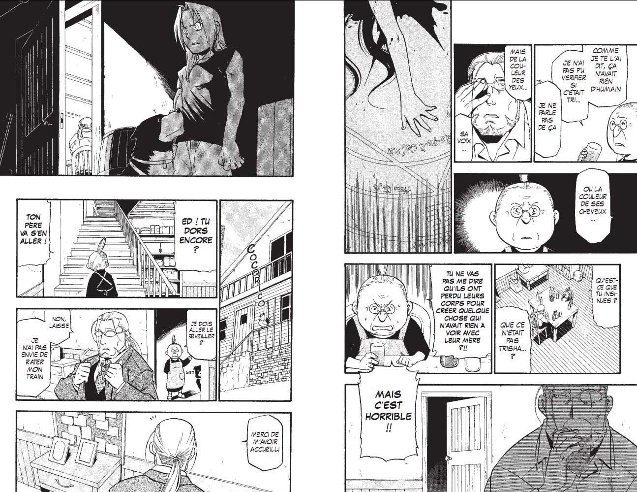 Full Metal Alchemist T11 Page 13