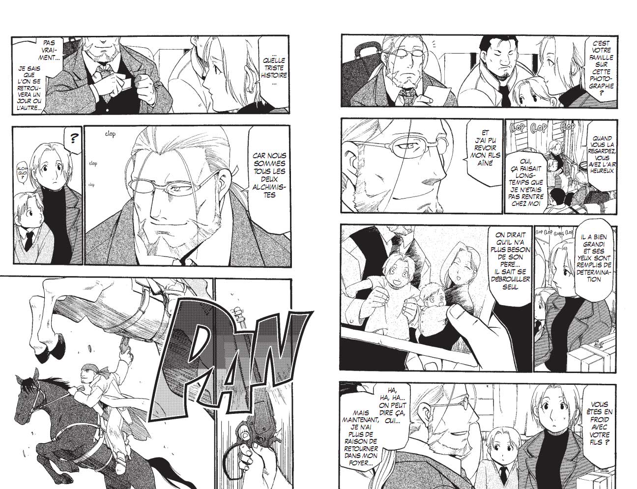 Full Metal Alchemist T12 Page 3