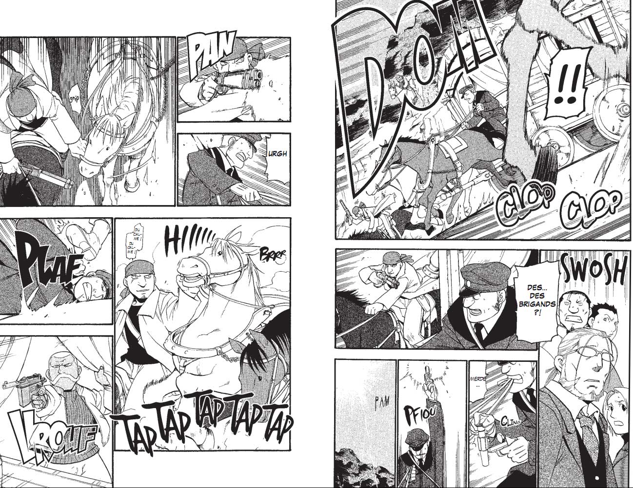 Full Metal Alchemist T12 Page 5