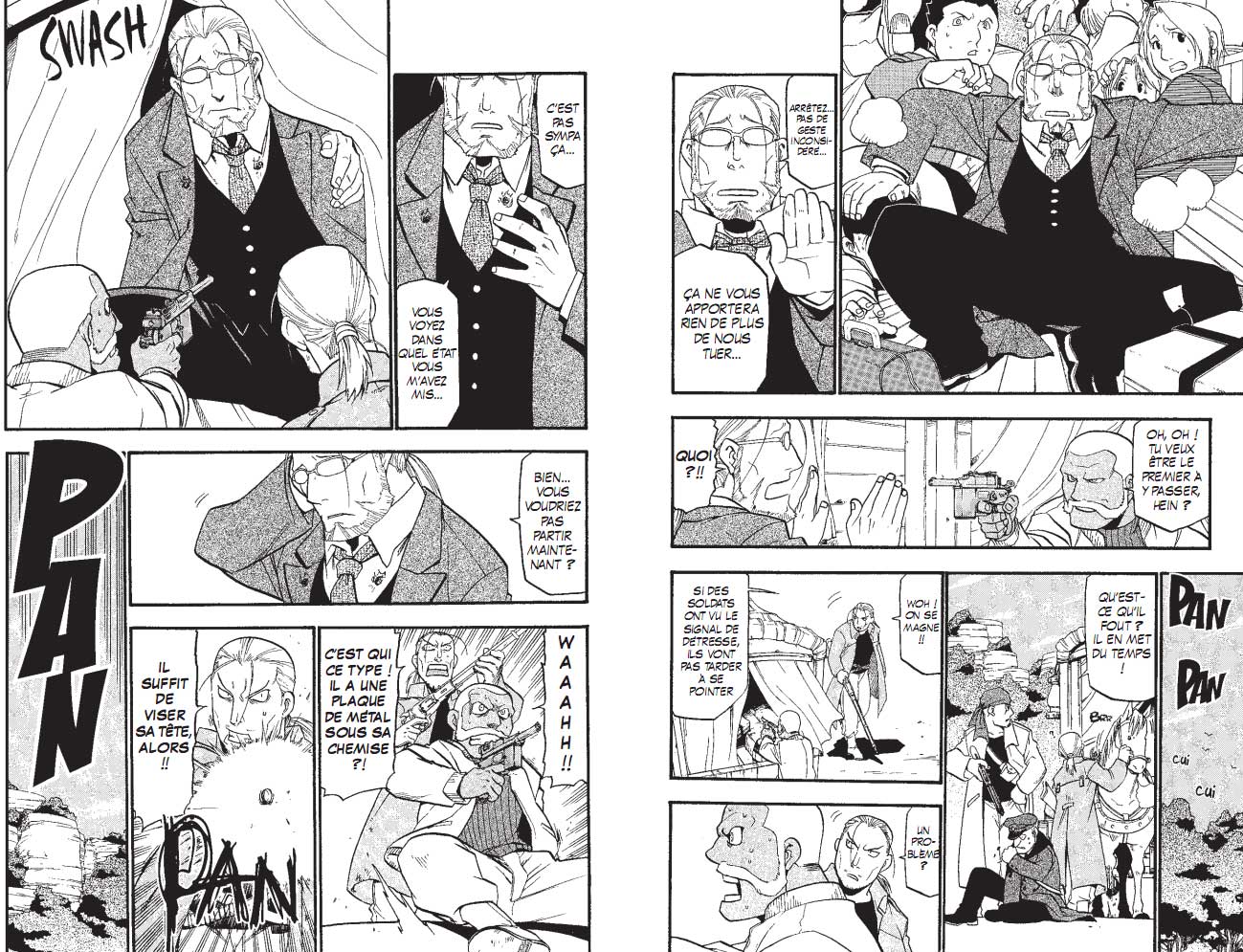 Full Metal Alchemist T12 Page 7