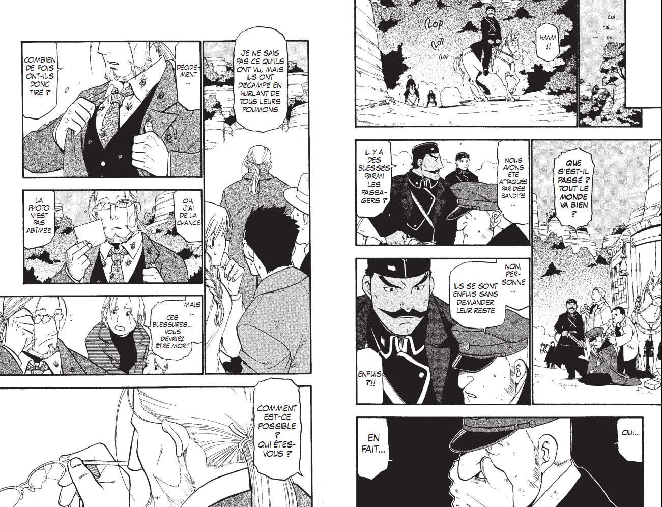 Full Metal Alchemist T12 Page 9