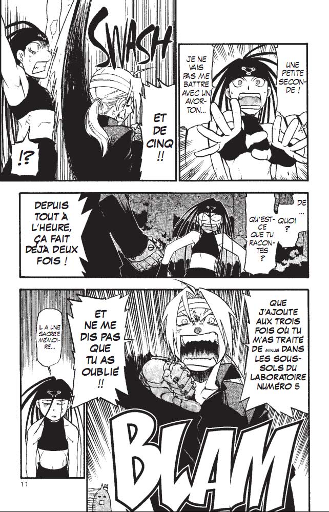 Full Metal Alchemist T13 Page 3