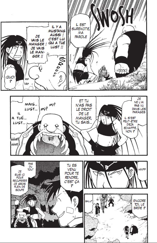 Full Metal Alchemist T13 Page 4