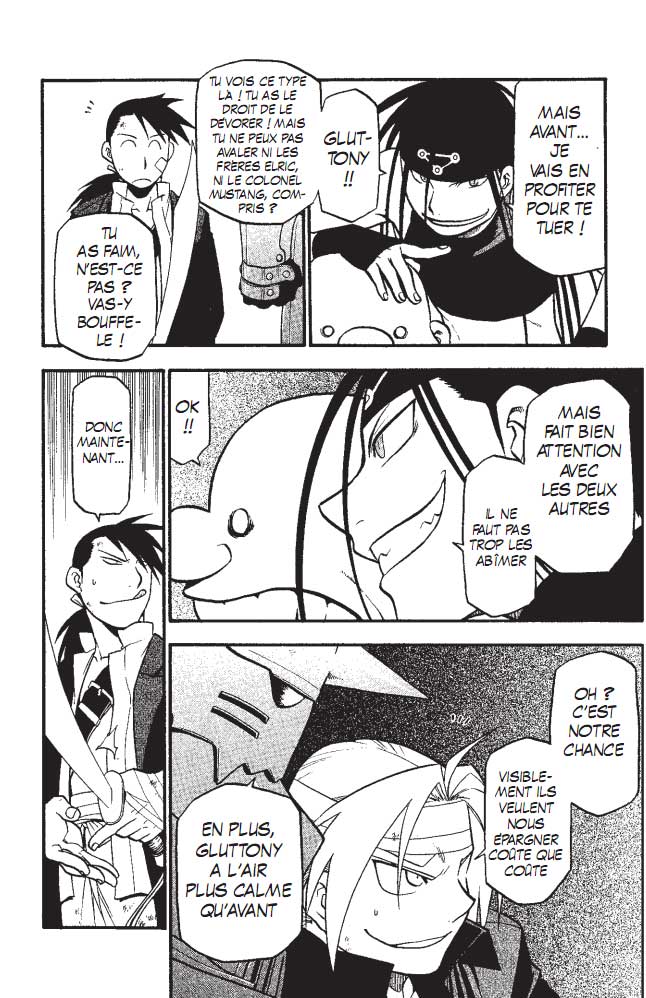 Full Metal Alchemist T13 Page 7