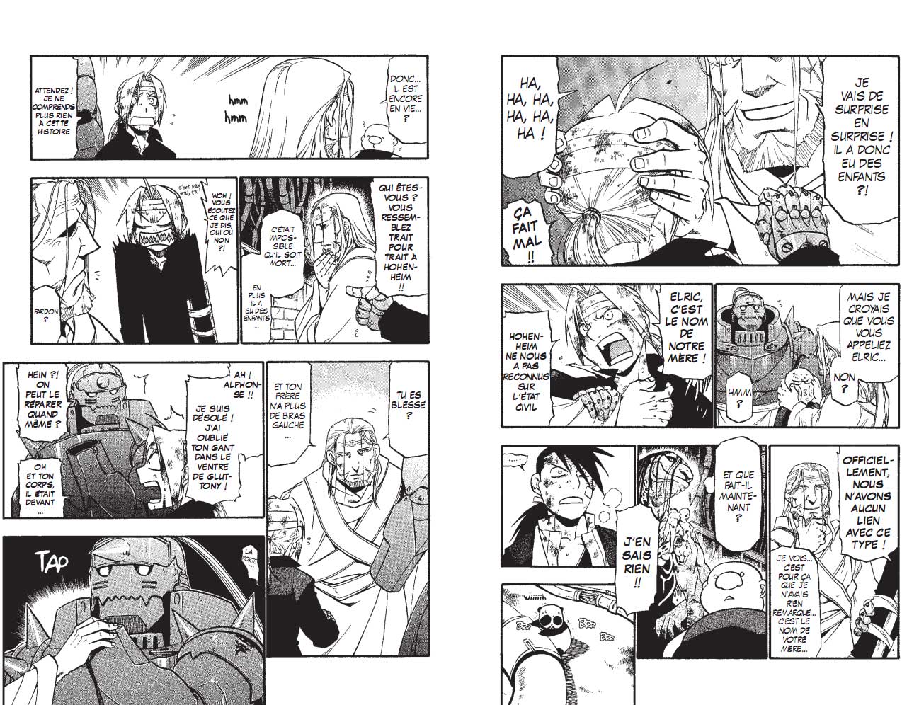 Full Metal Alchemist T14 Page 5