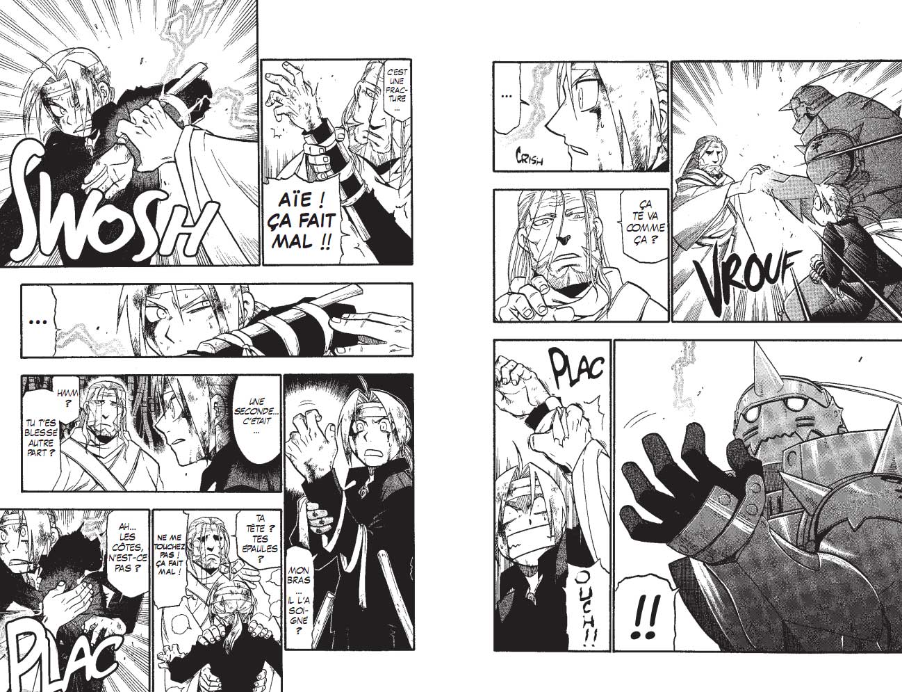 Full Metal Alchemist T14 Page 7