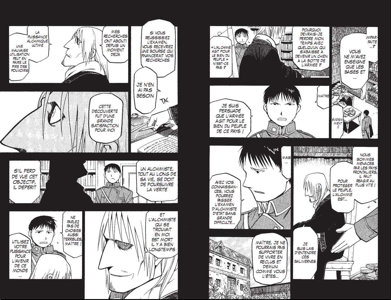 Full Metal Alchemist T15 Page 3