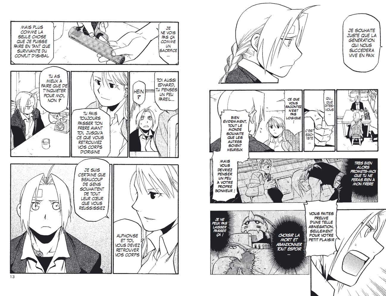 Full Metal Alchemist T16 Page 7