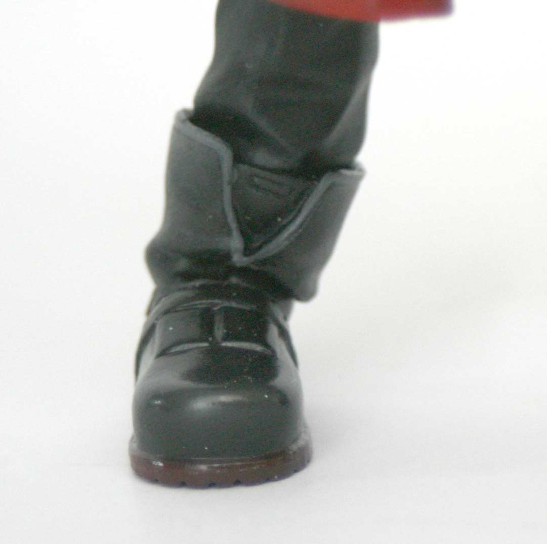 Edward Elric : Action Figurine - (Fullmetal Alchemist - 2008)