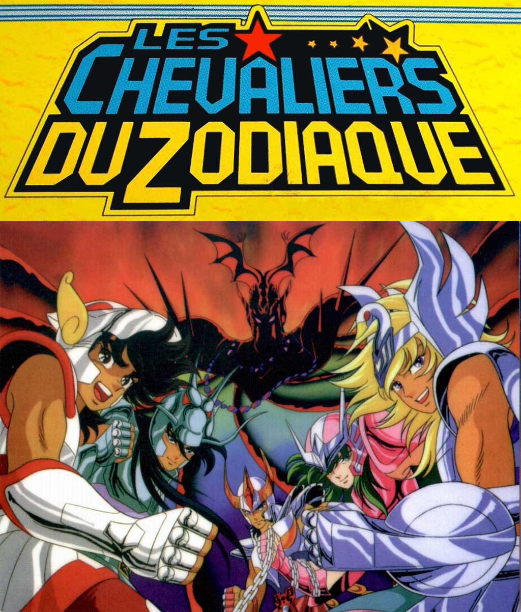 Les Chevaliers du Zodiaque