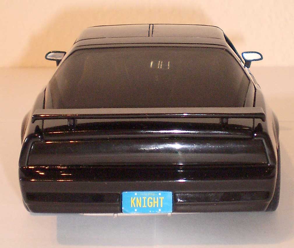 ERTL Joyride: Knight Rider (K2000) K.I.T.T. - ech 1/18 (2004)