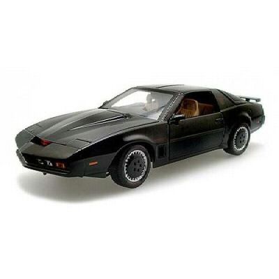 ERTL : Knight Rider (K2000) K.I.T.T. - ech 1/18