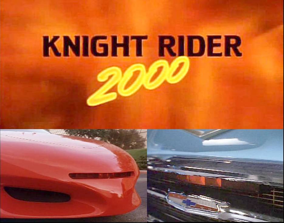 K2000: la nouvelle arme (Knight Rider 2000)