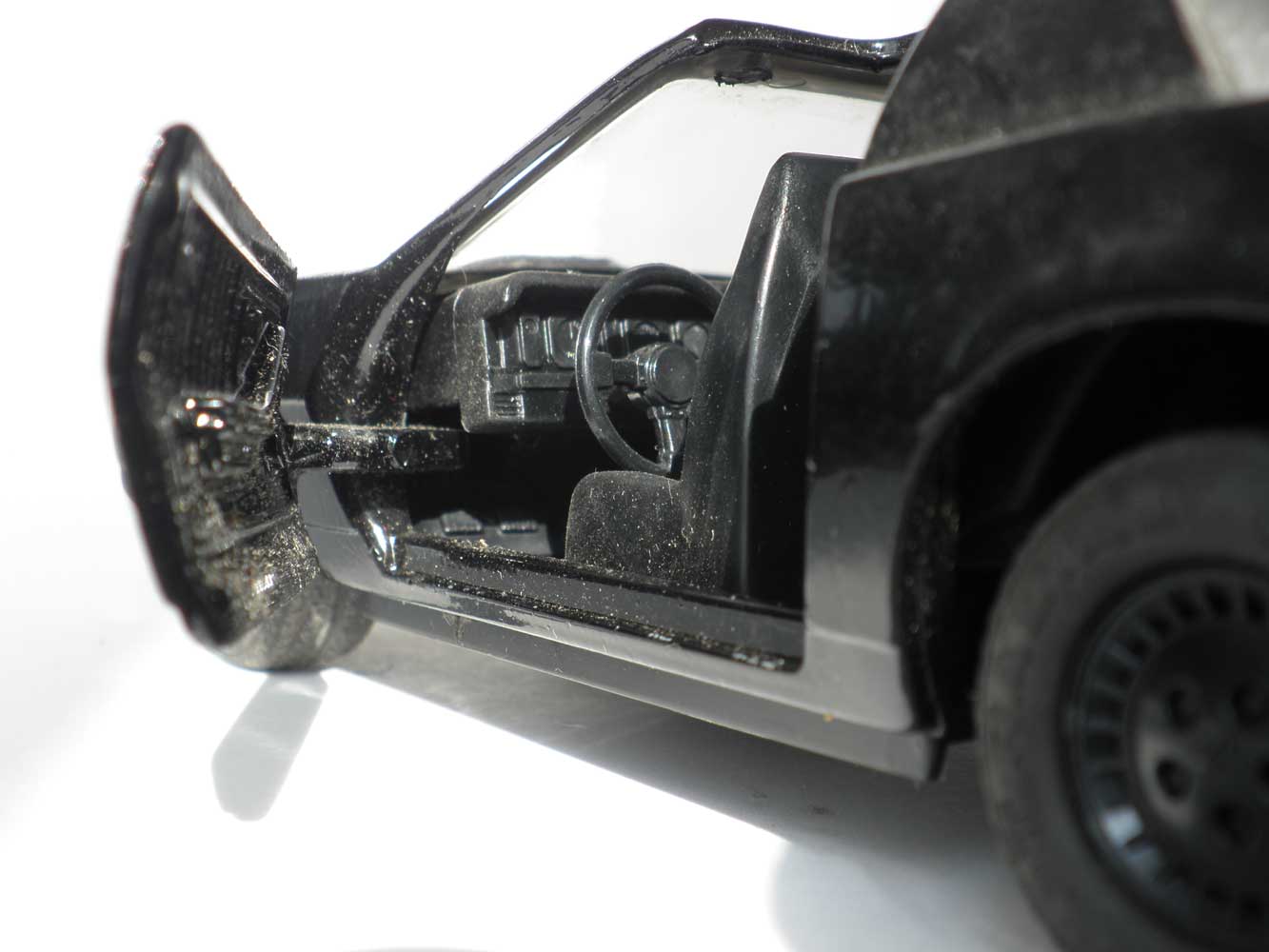 ERTL : Knight Rider (K2000) K.I.T.T. - ech 1/25