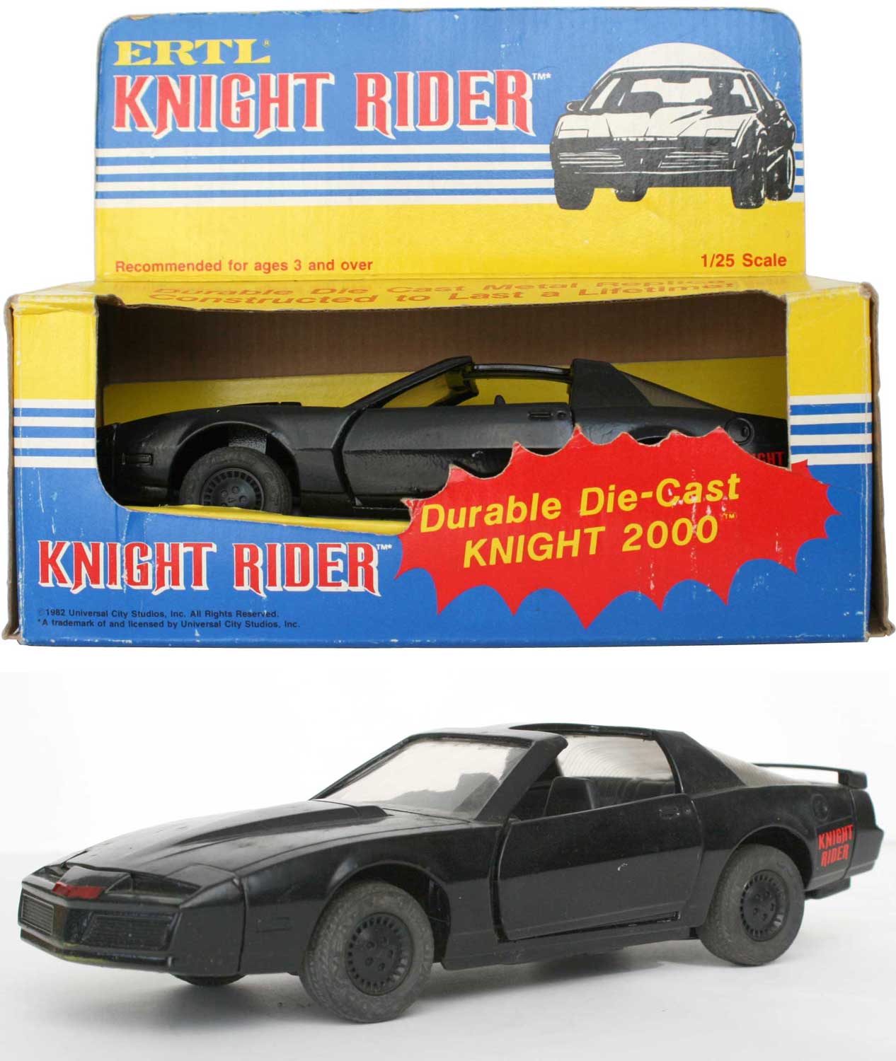 KITT (Knight Rider – K2000)