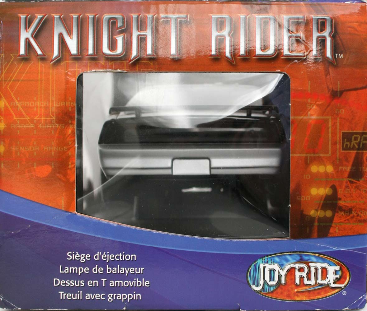 ERTL : K.A.R.R. (K2000) Knight Rider - ech 1/18 (2005)