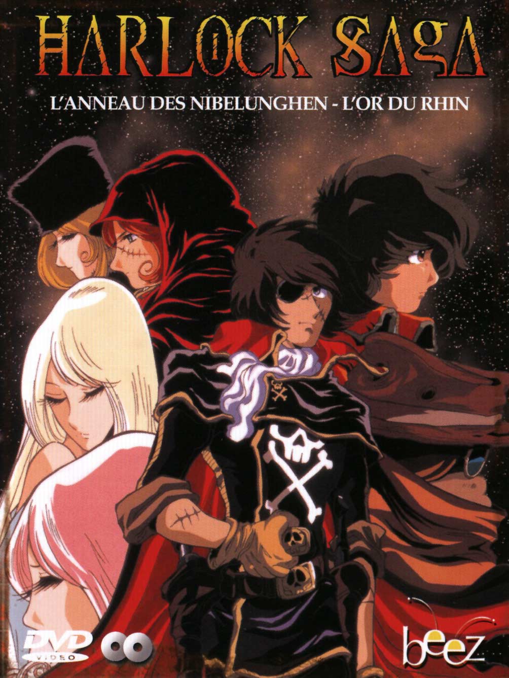 Harlock Saga (Albator)