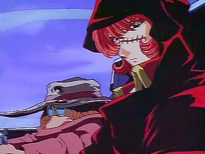 Harlock Saga - Episode 1 : Acte I