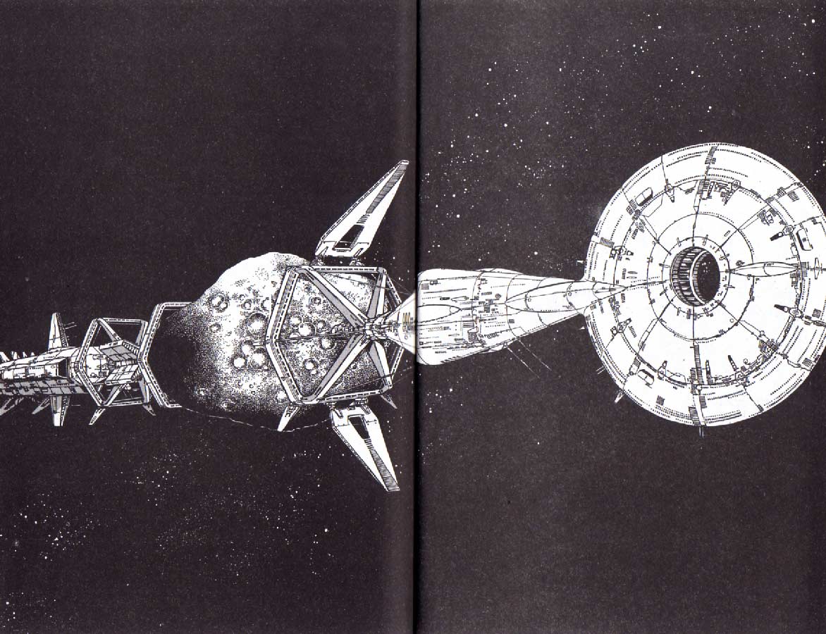 Page 2 et 3 du Tome 1 : L’Or du Rhin (l’Anneau des Nibelungen)