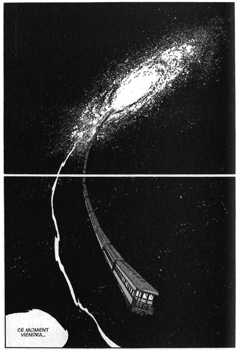 Page 07 du Tome 5 : La Walkyrie (l’Anneau des Nibelungen)