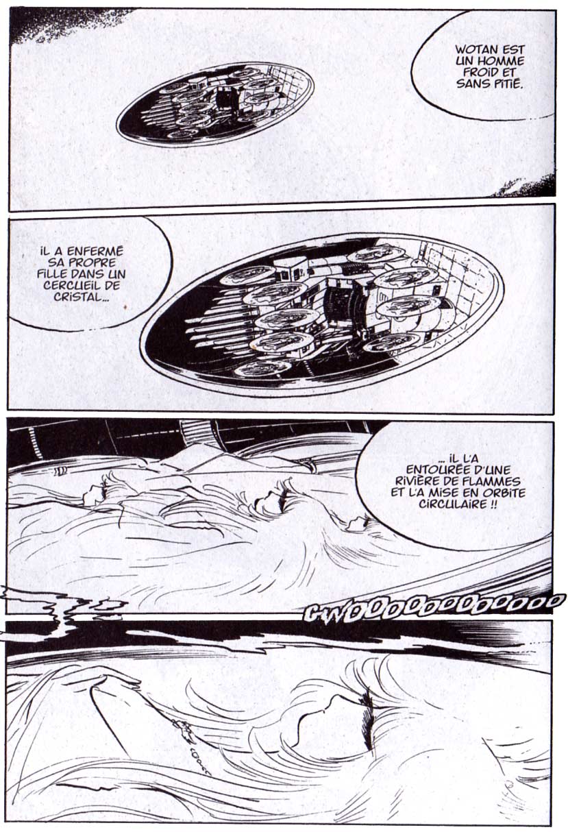 Page 5 du Tome 6 : Siegfried (l’Anneau des Nibelungen)