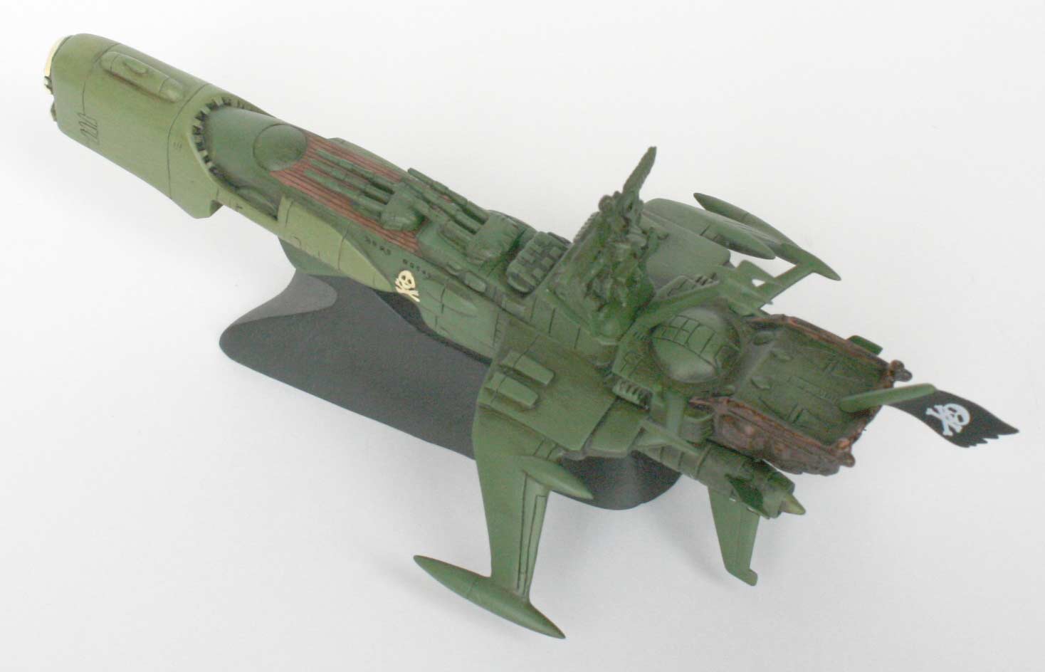 Mabell : Arcadia - Leiji's Space ship collection (jouet)