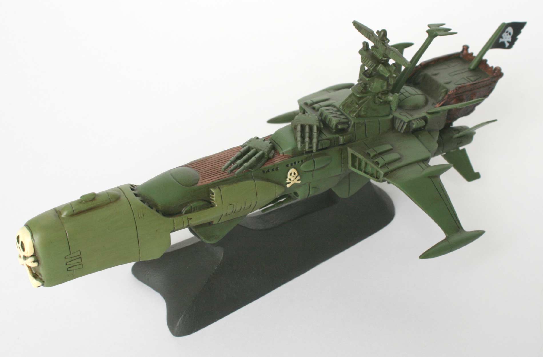 Mabell : Arcadia - Leiji's Space ship collection (jouet)