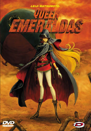 Queen Emeraldas - OAV (1998)