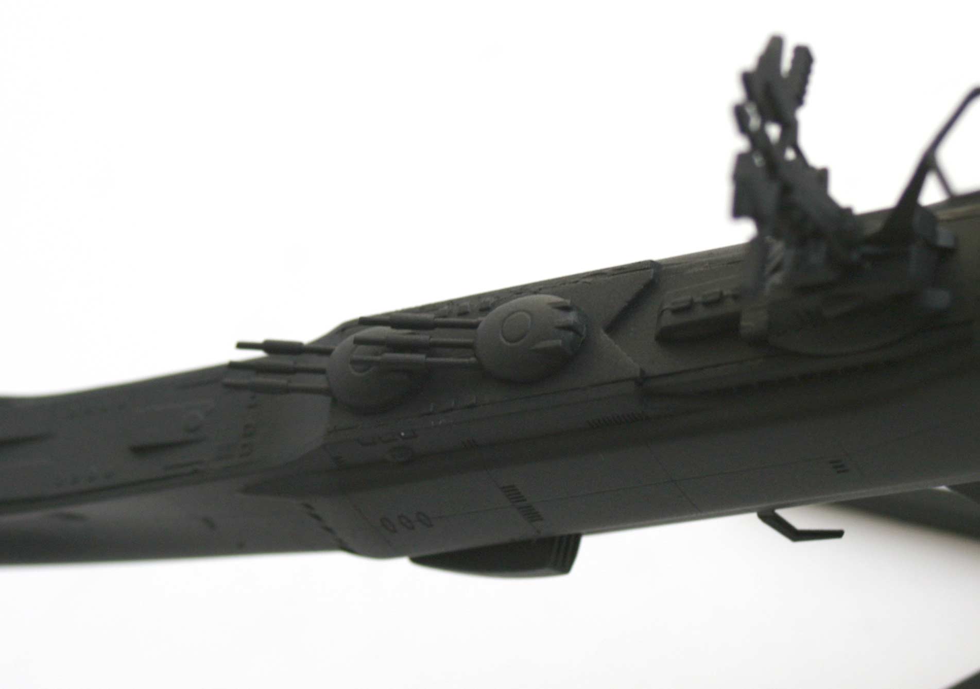 Bandai : Death Shadow 1/1600 (maquette)