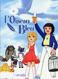 Leiji Matsumoto a participé à l'adaptation animé de l'Oiseau Bleu