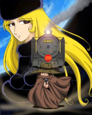 Galaxy Express 999