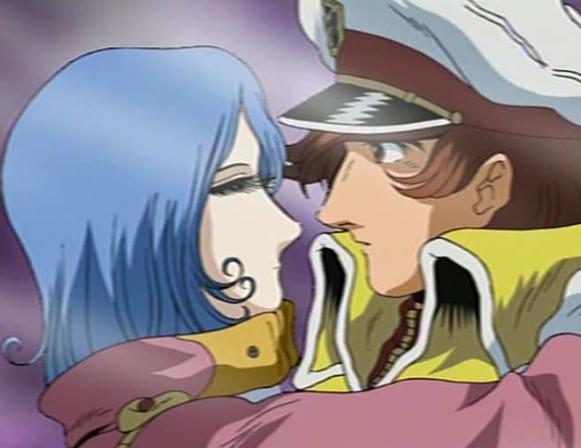 Warius et Marina échangent enfin un premier baiser