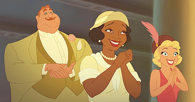 Le mariage de Tiana et Naveen sucite une grande émotion