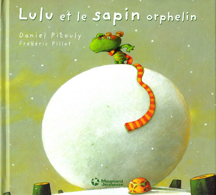 T4 - Lulu et le sapin orphelin - couv