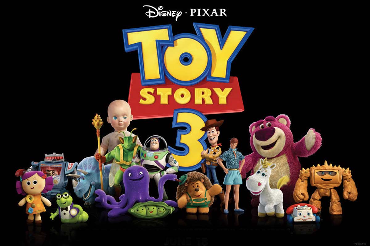 Toy Story 3 (Pixar)