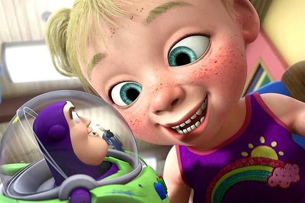 Le jardin d'enfants s'avère plus rude que prévu (Toy Story 3 - Pixar)