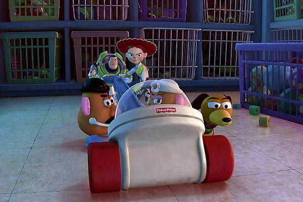 Toy Story 3 (Pixar)