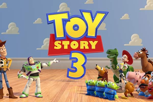 Toy Story 3 (Pixar) affiche