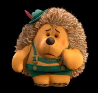 Pricklepants (Toy Story 3 - Pixar)