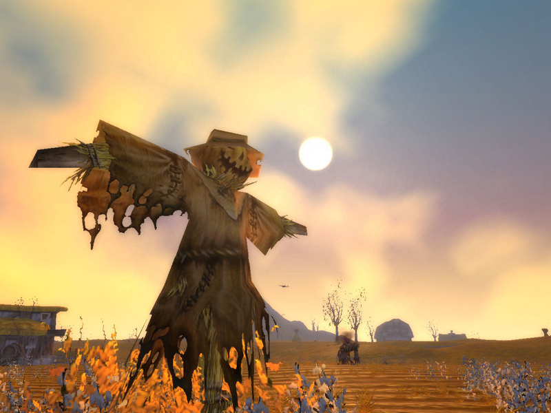 Capture de World of Warcraft (source : Screenshot du jour)