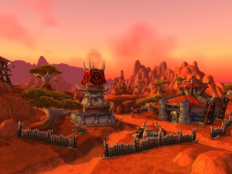 Capture de la croisée (World of Warcraft)