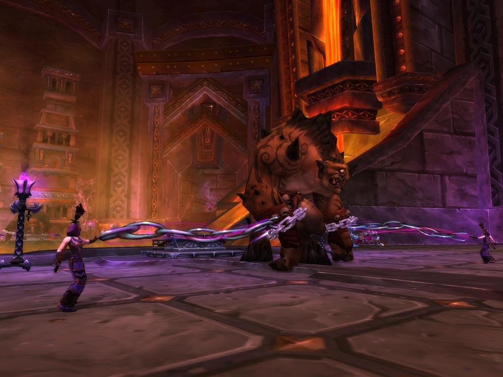 Capture de Cataclysm / World of Warcraft (source : Screenshot du jour)