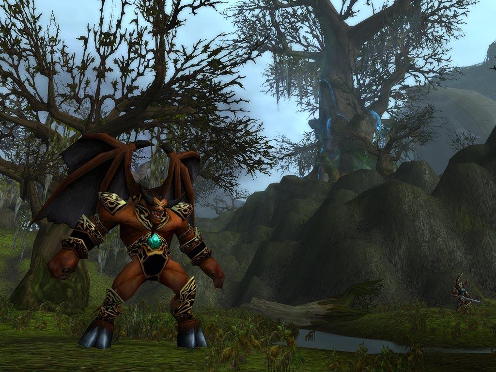 Capture de Cataclysm / World of Warcraft (source : Screenshot du jour)