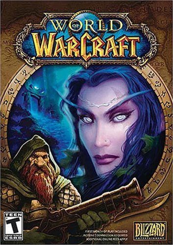 Courverture du jeu vidéo World of Warcraft