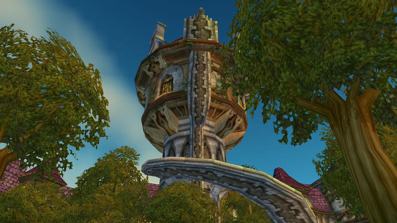 Capture d'Hurlevent de World of Warcraft