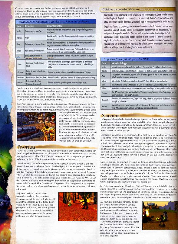 Guide Bradygames World of Warcraft