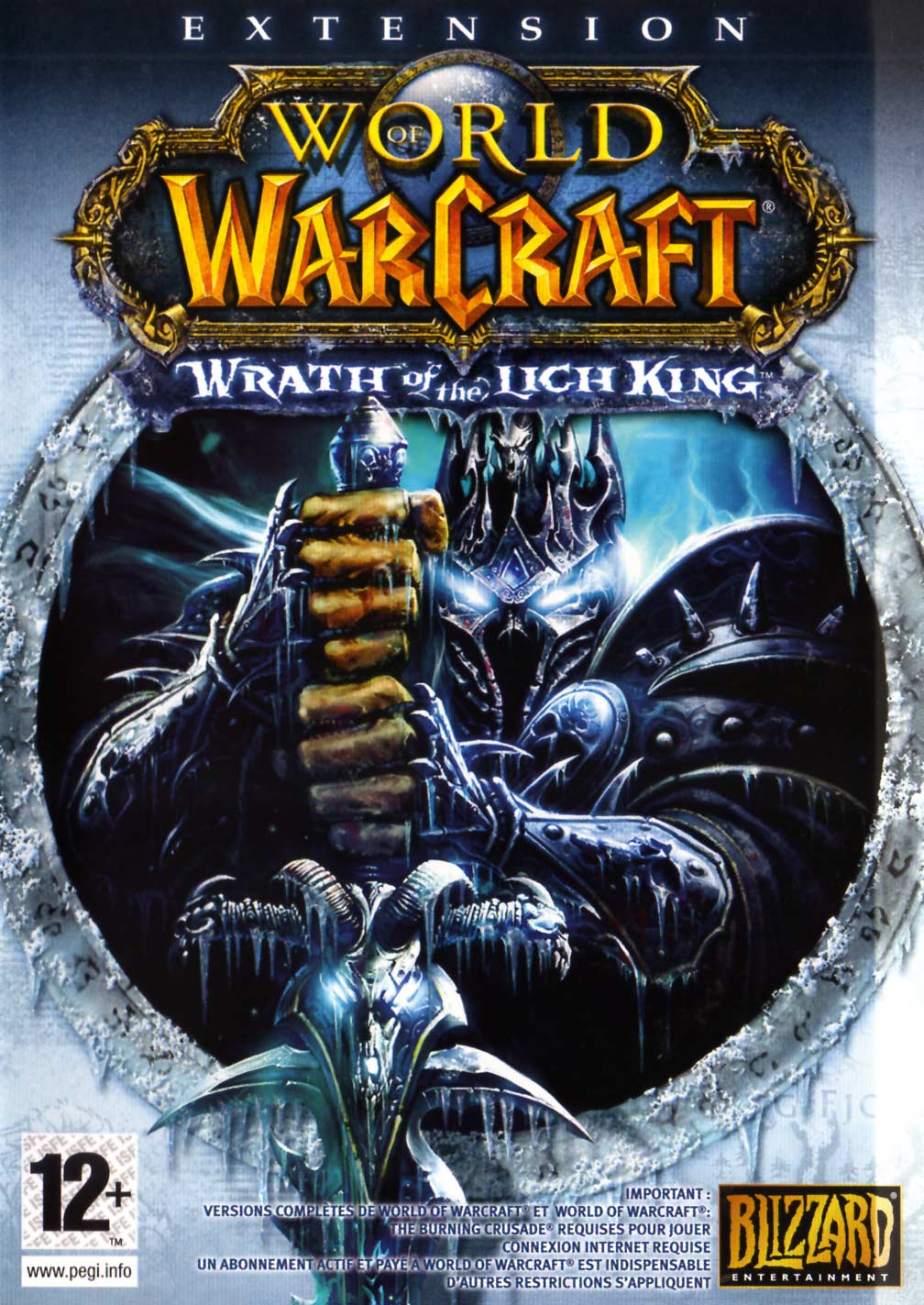 La colère du Roi Liche (Warth of the Lich King)