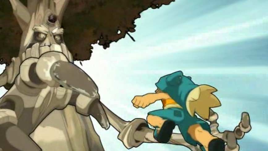 Wakfu - Episode 02 : Yugo L'éliatrope