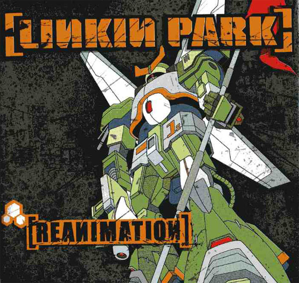 Cover de l'album Reanimation